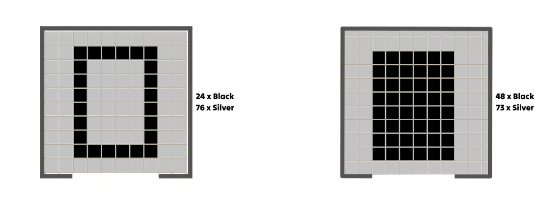 swisstrax colour choice illustration