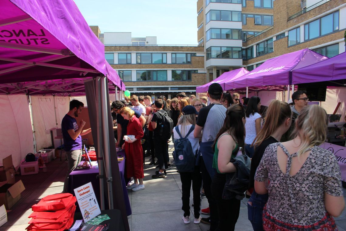 freshers week gazebos