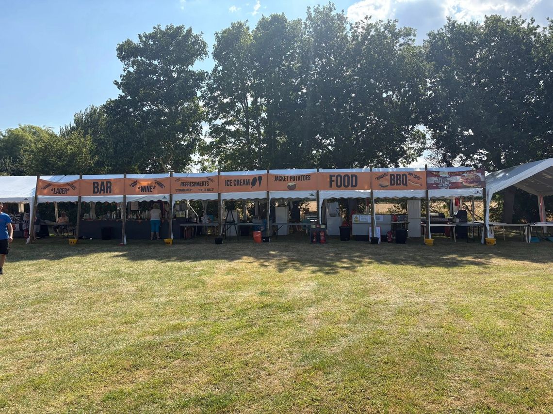 festival bar marquee party tent