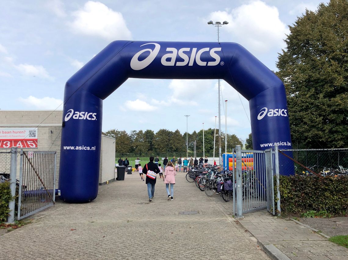 inflatable sport arch