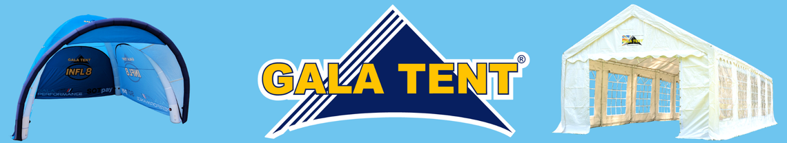 gala tent header