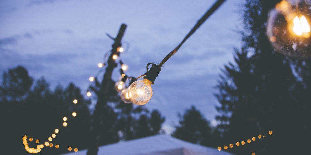Outdoor lights